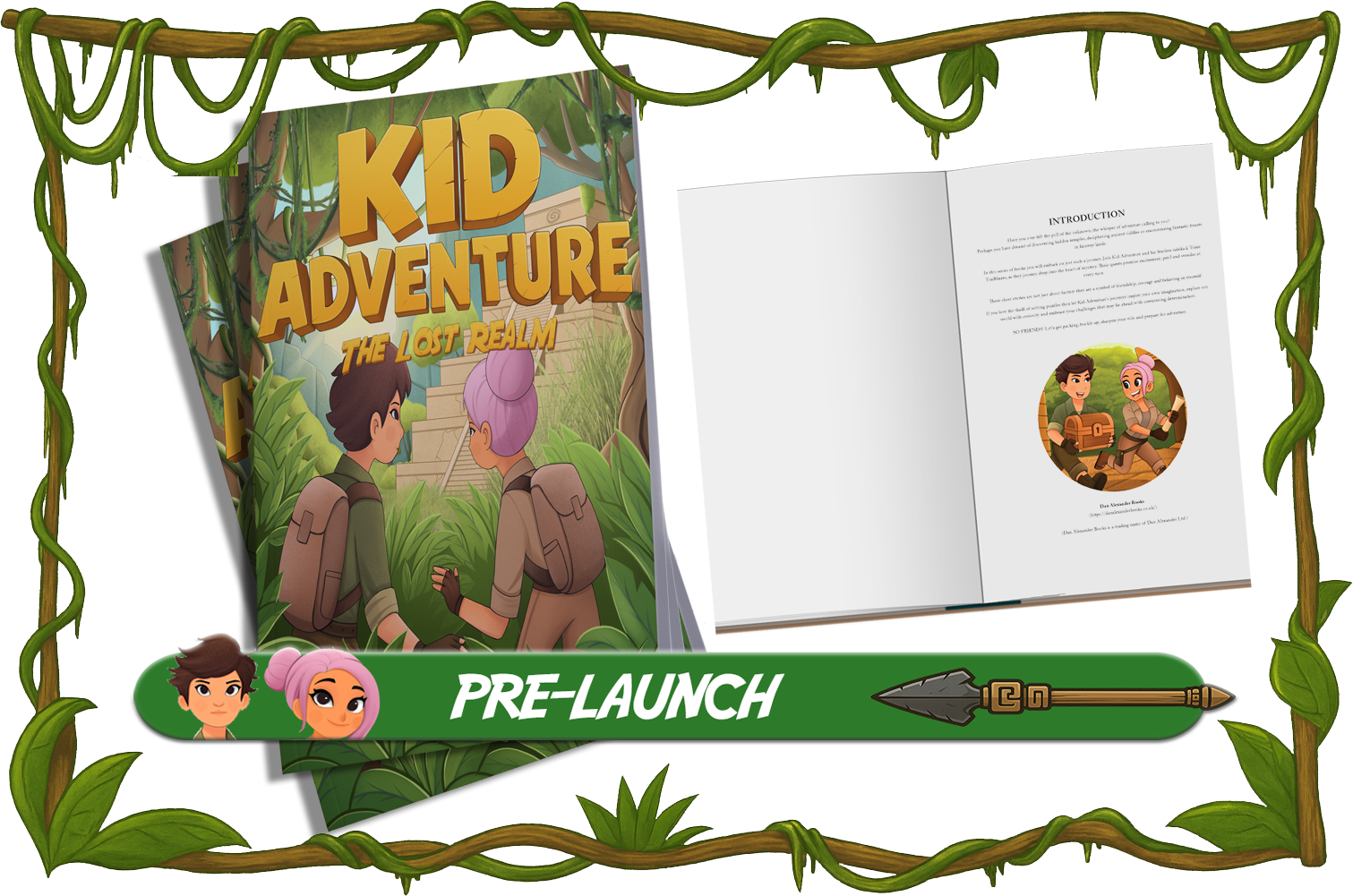 Kid Adventure